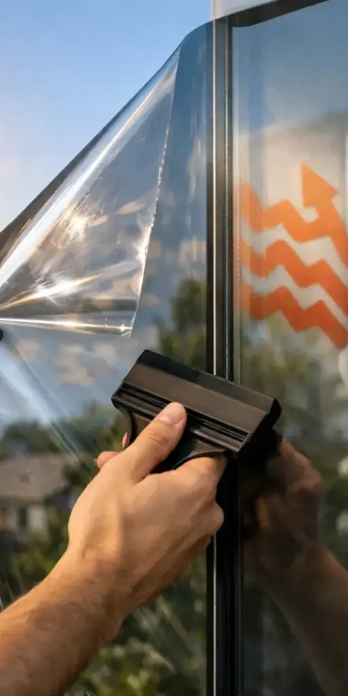 9 Heat Blocking Window Film Benefits