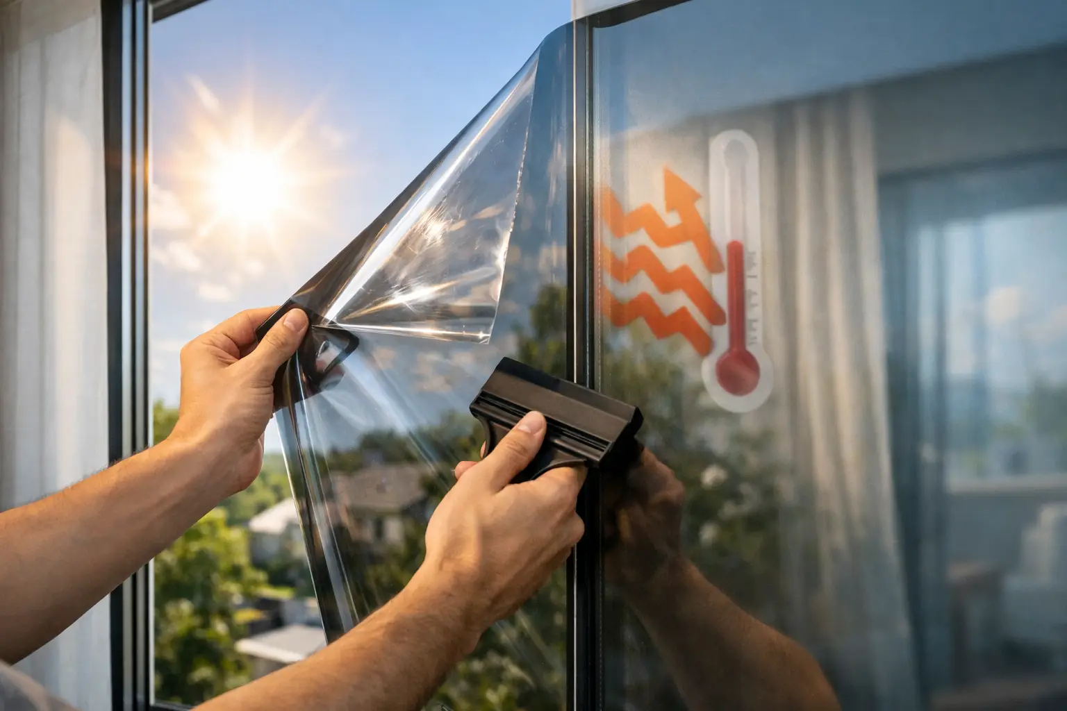 9 Heat Blocking Window Film Benefits