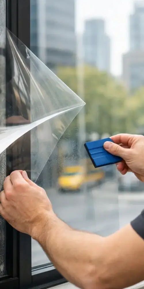 Anti Graffiti Film for Windows Explained