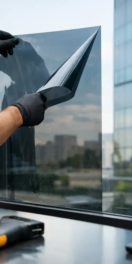 Commercial Building Window Tinting Cost