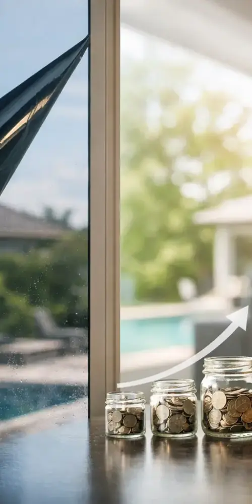 House Window Tinting Energy Savings Explained