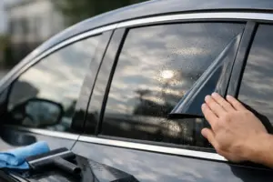 How Long Does Tint Cure After Installation?
