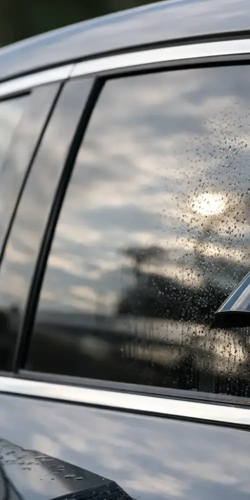 How Long Does Tint Cure After Installation?