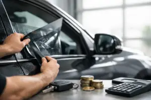 How Much Does Car Window Tint Cost?