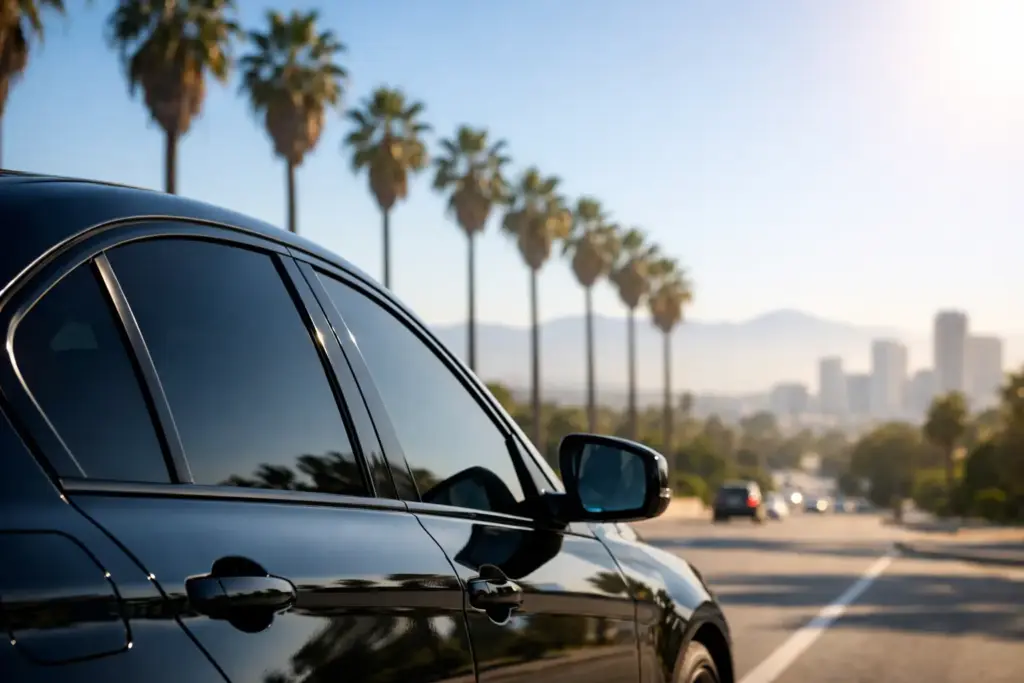 Is Window Tint Legal in California?