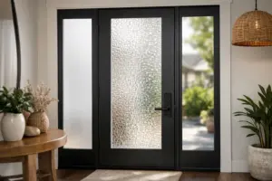 Privacy Window Film for Front Door Options