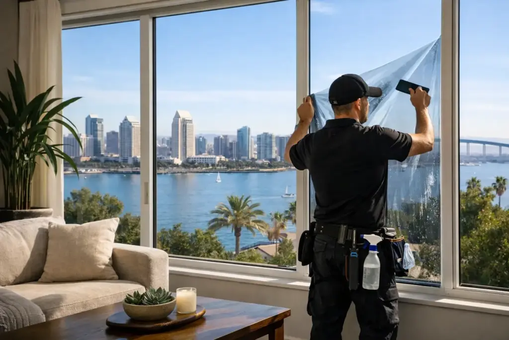 Residential Window Film Guide for San Diego
