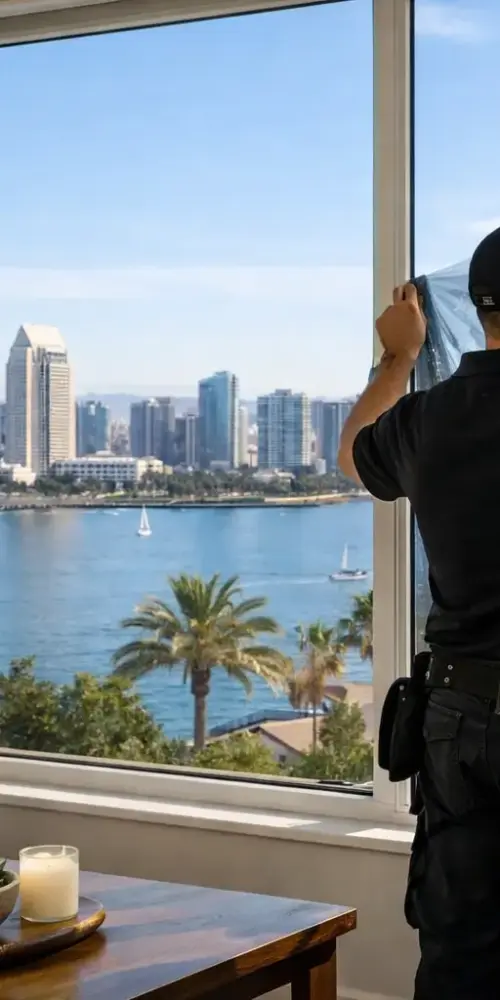 Residential Window Film Guide for San Diego