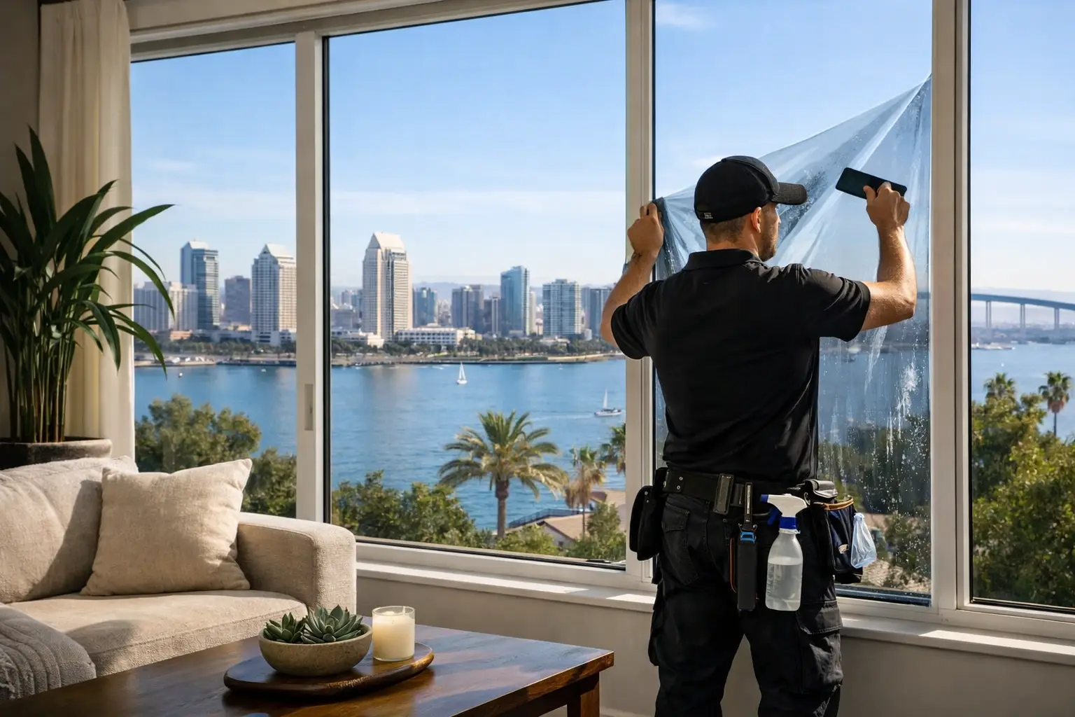 Residential Window Film Guide for San Diego