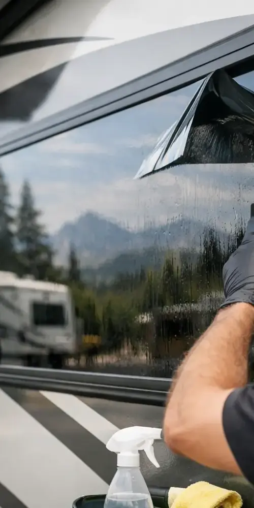 RV Window Tinting Cost: What to Expect