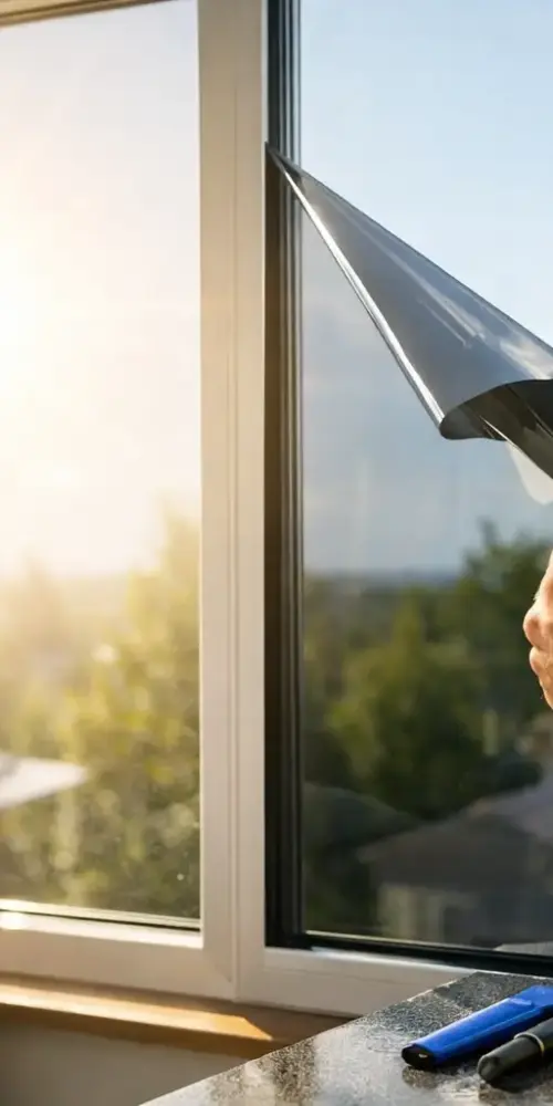 Sun Glare Reduction Window Film Explained