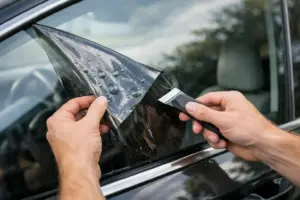 How to Remove Bubbling Window Tint Right