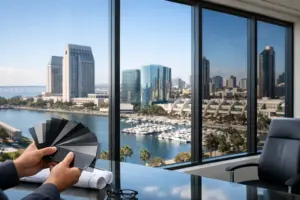 Commercial Tinting Buyers Guide for San Diego
