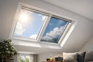 Does Window Film for Skylight Heat Control Work?