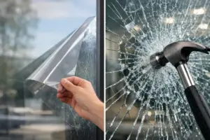 Security Film vs Tempered Glass: Key Differences
