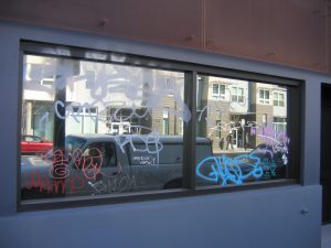 Anti-Graffiti Solutions