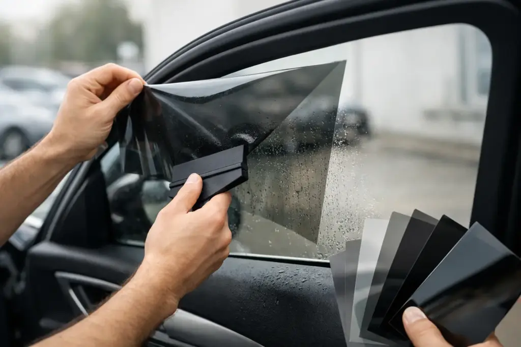 How to Choose Window Tint That Works
