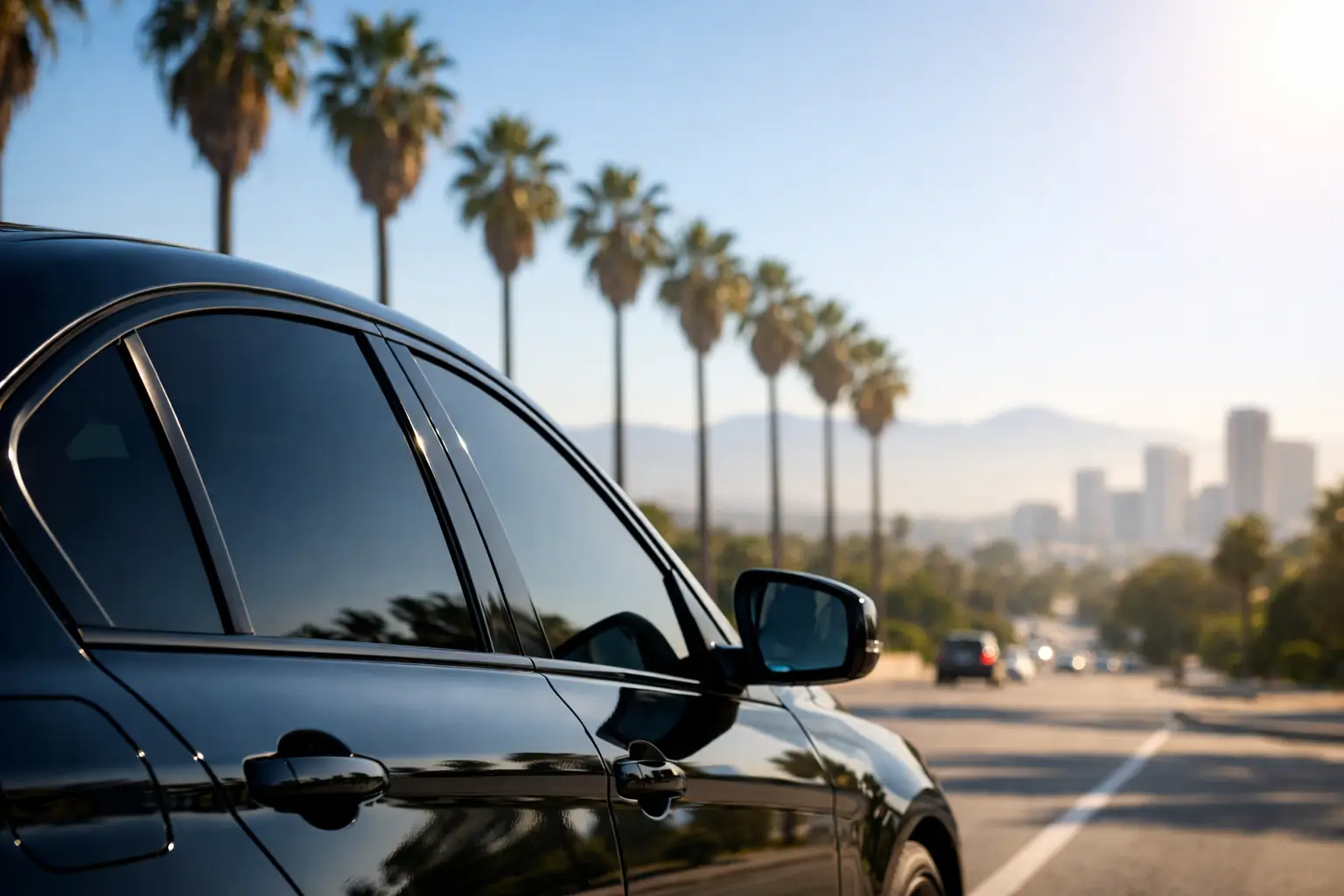 Is Window Tint Legal in California?