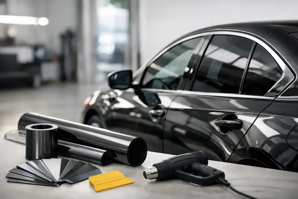 7 Best Car Tint Brands Worth Considering