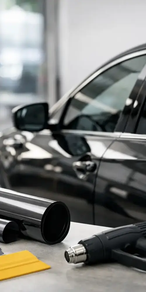 7 Best Car Tint Brands Worth Considering