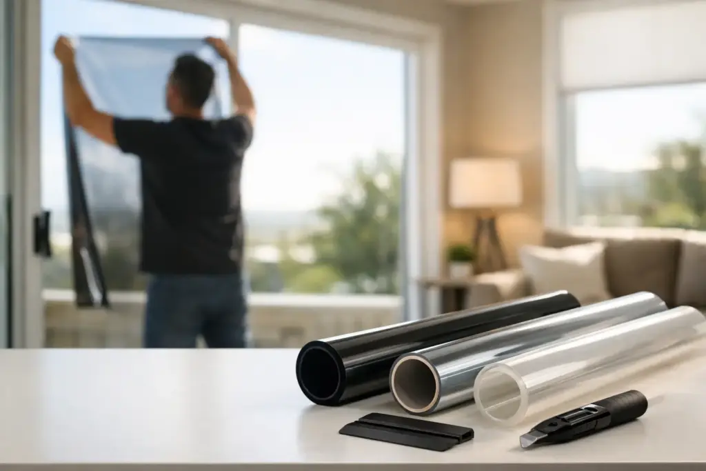 Best Window Film Brands for Real Results