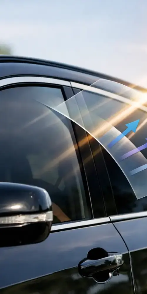 Can Car Tint Block UV? What Drivers Should Know