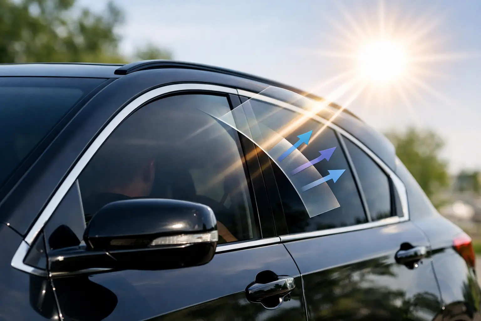 Can Car Tint Block UV? What Drivers Should Know