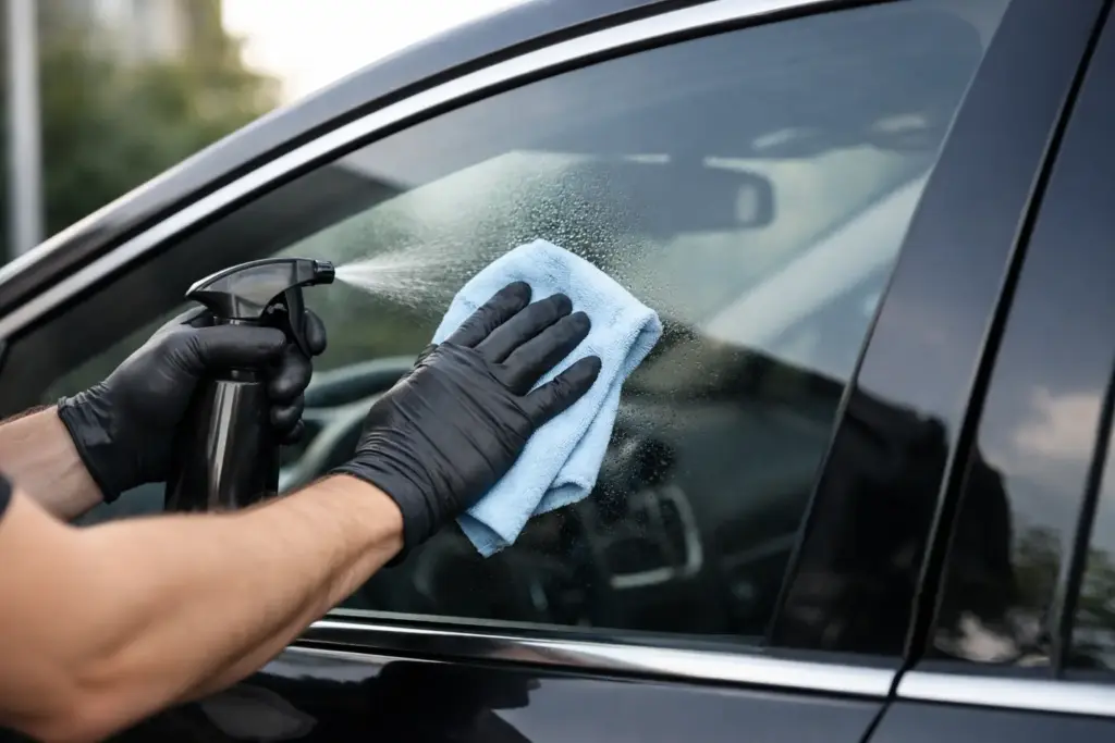 Car Tinting Aftercare Tips That Prevent Problems