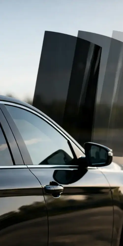Car Window Tint Percentages Guide