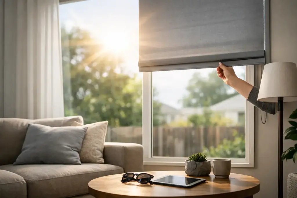 How to Reduce Home Glare Effectively