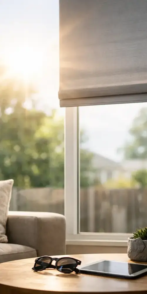 How to Reduce Home Glare Effectively