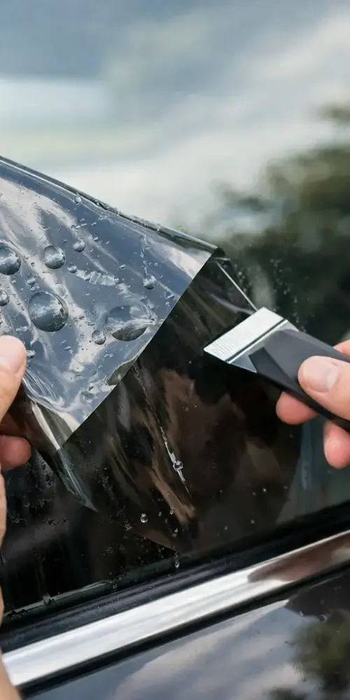 How to Remove Bubbling Window Tint Right