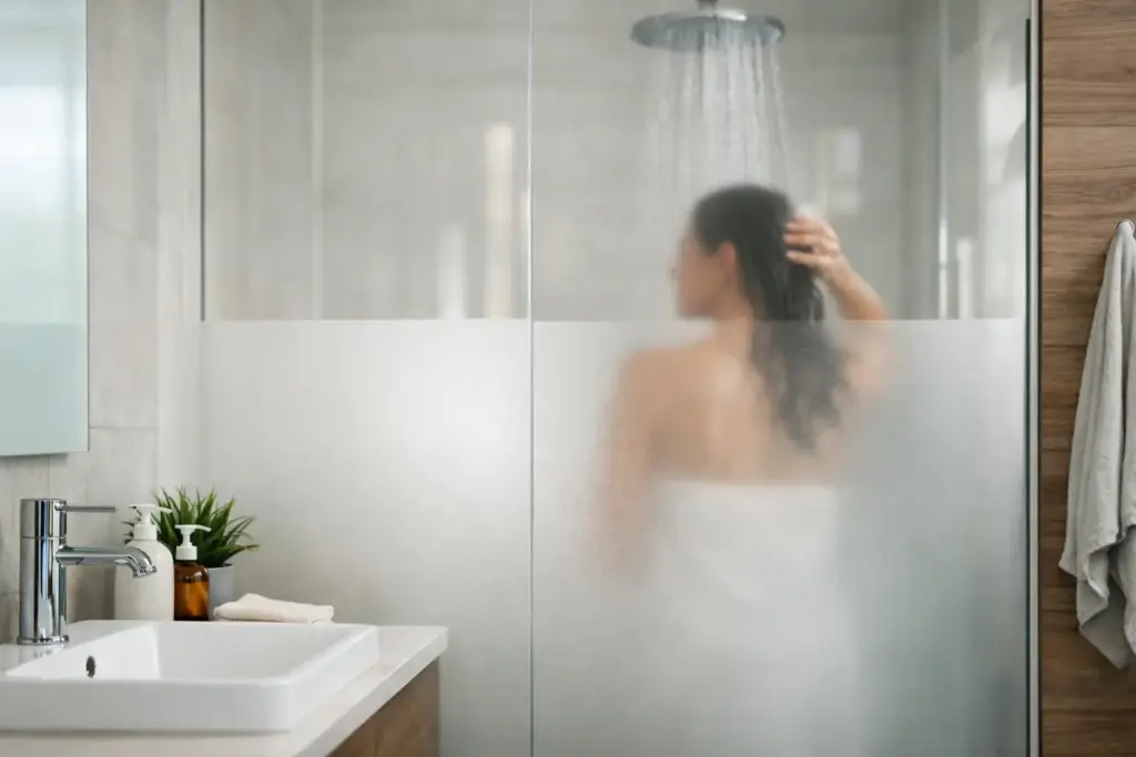 Privacy Film for Bathrooms That Works
