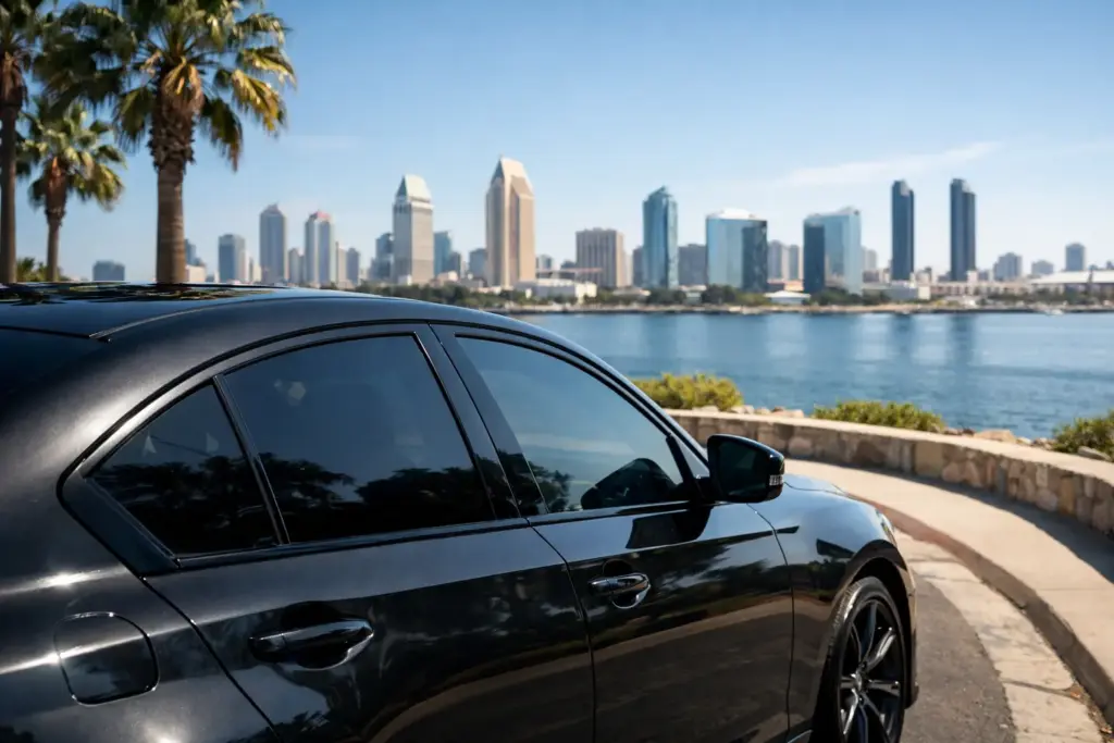 SunTek Ceramic Tint Review for San Diego