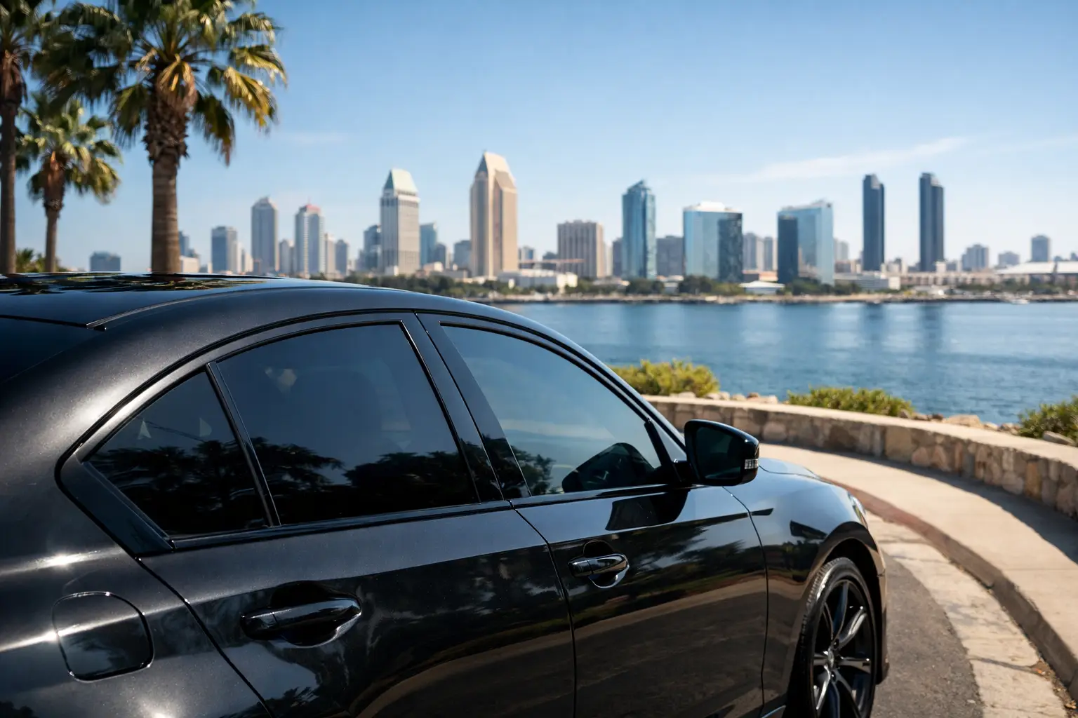 SunTek Ceramic Tint Review for San Diego