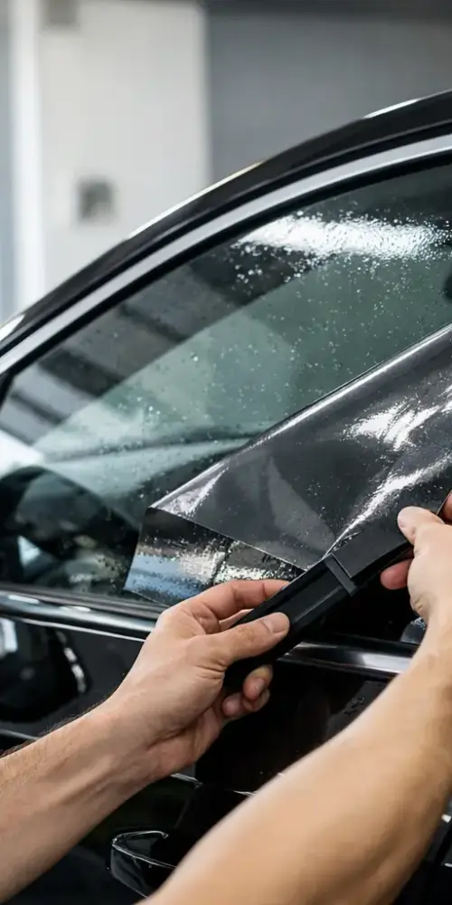 What Is Ceramic Window Tint?