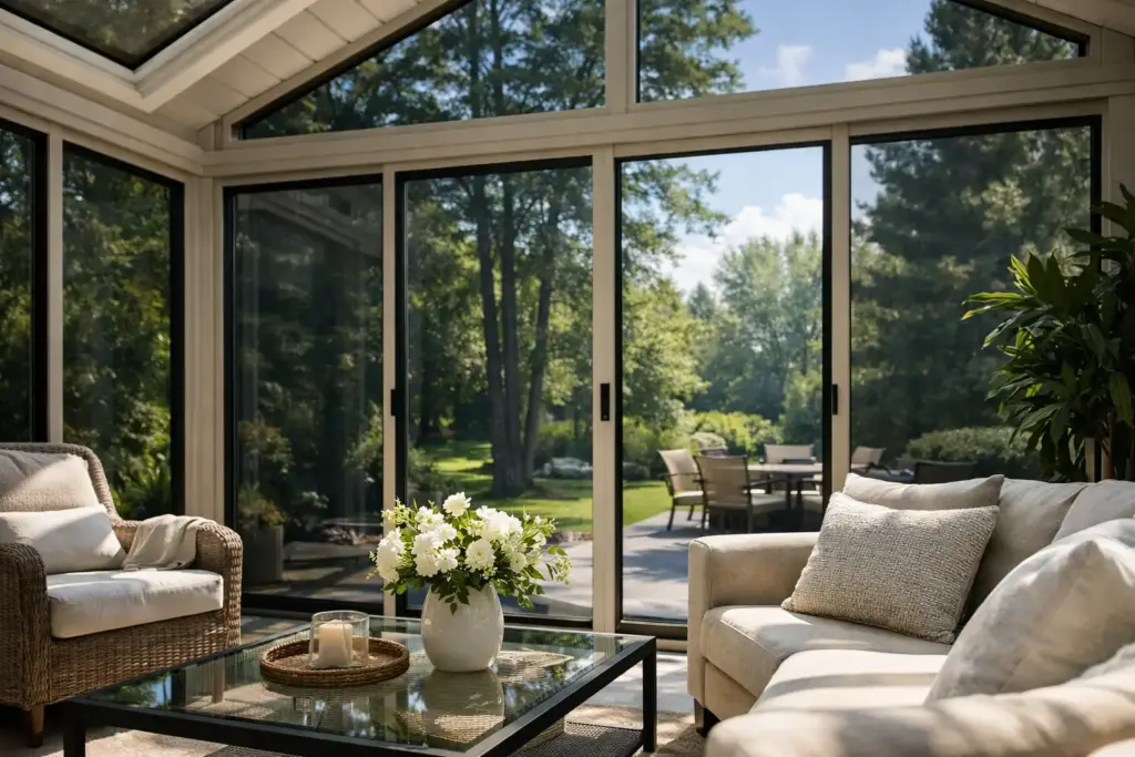 Window Tint for Sunrooms That Actually Works