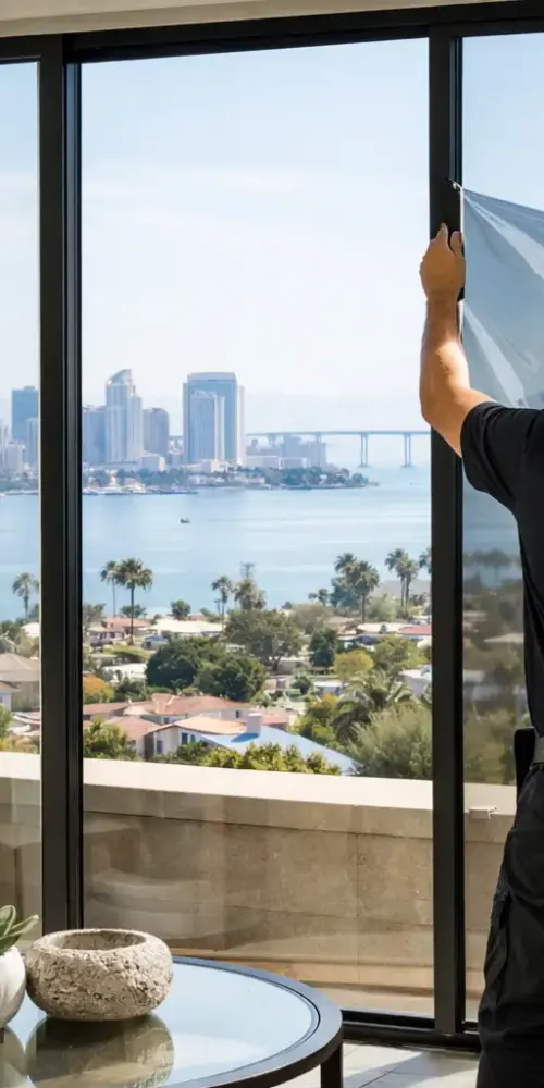 3M Residential Film Review for San Diego Homes