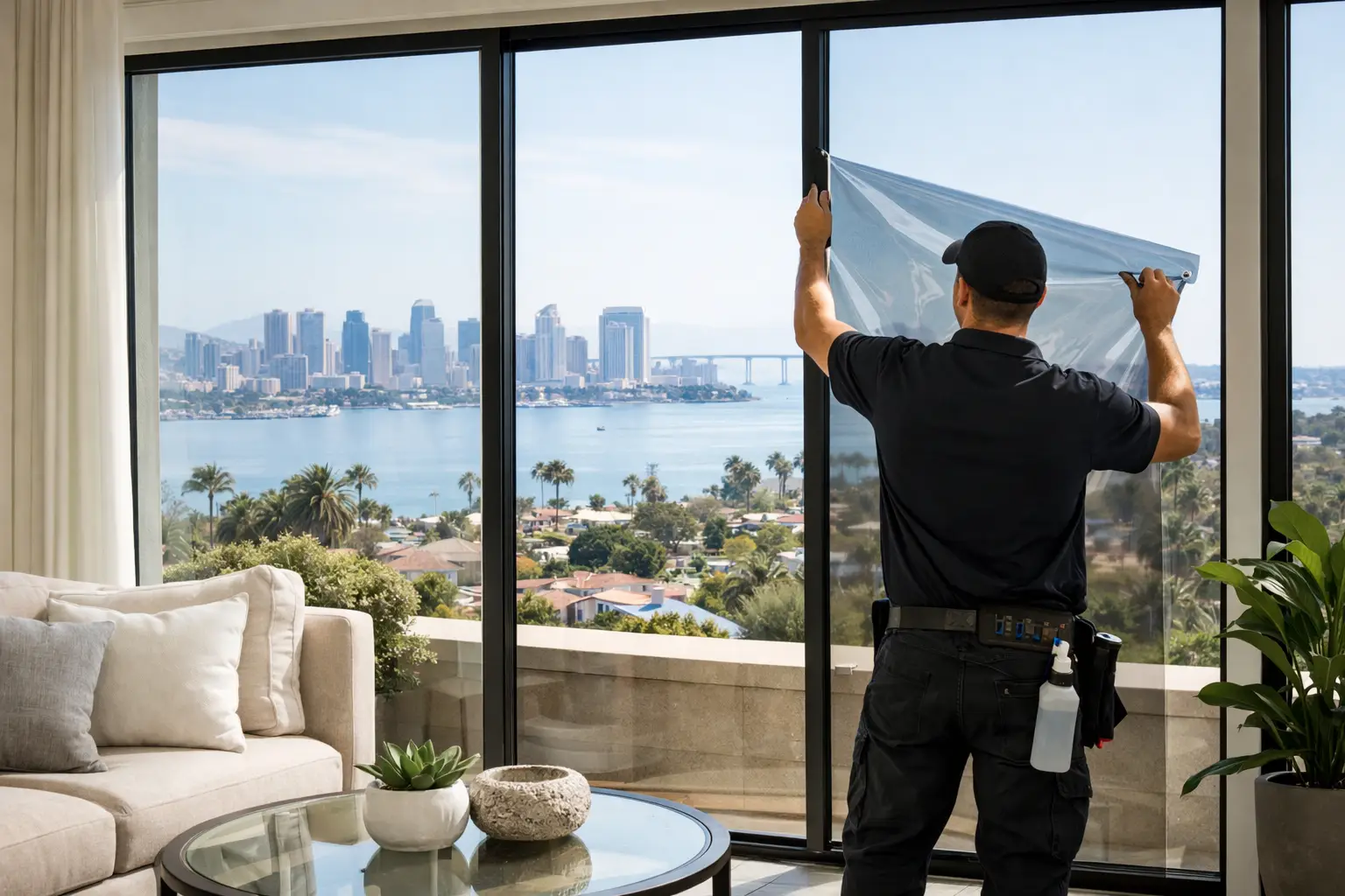 3M Residential Film Review for San Diego Homes
