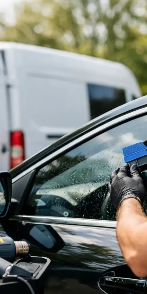 7 Mobile Tint Service Benefits That Matter