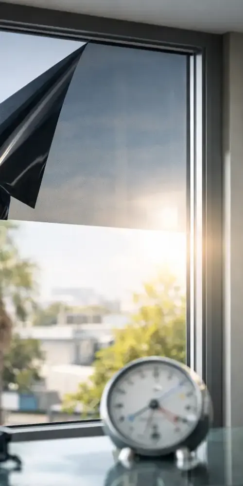 Can Window Film Reduce Cooling Costs?