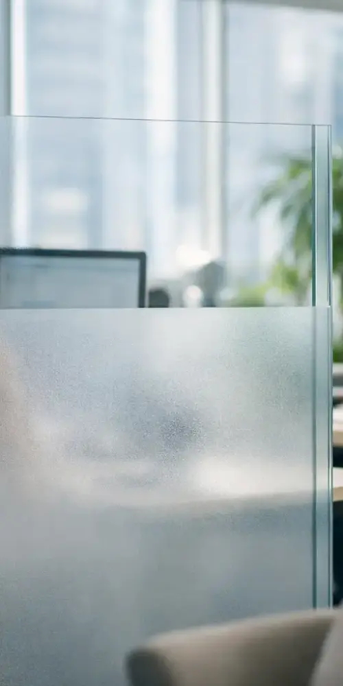 How to Improve Office Privacy Without Blocking Light