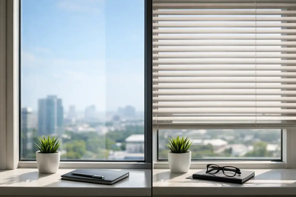 Window Film vs Blinds: Which Works Better?